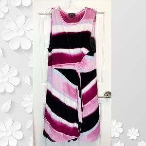 Donna Karan NY Dress XL Pink
